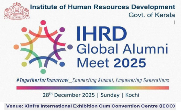 IHRD Global Alumni Meet- 2025