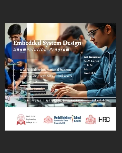 Embedded_System_Design_Augmentation_Program