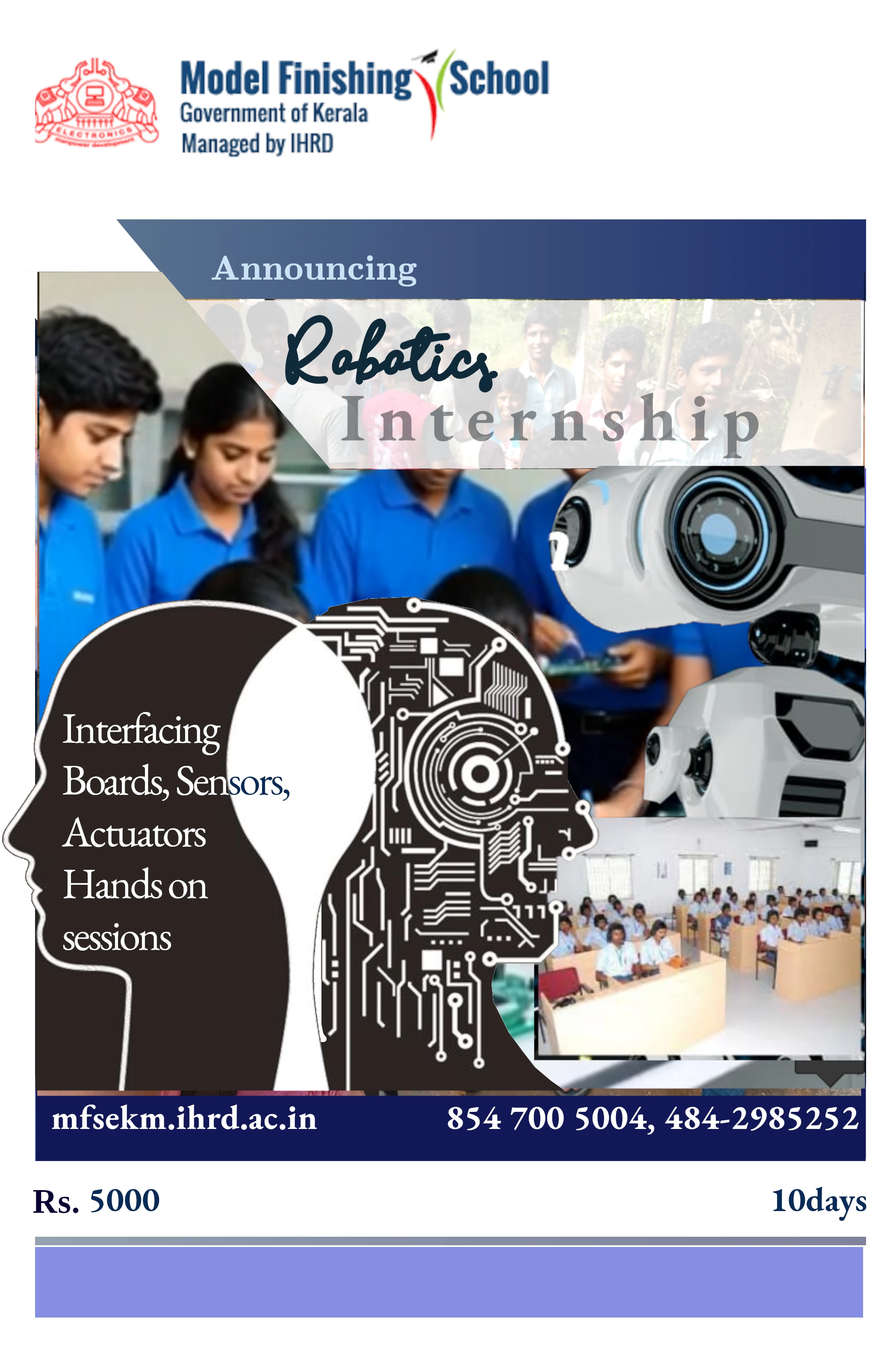Internship_Robotics