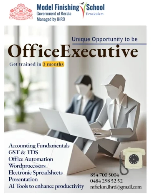 Office_Executive_Training